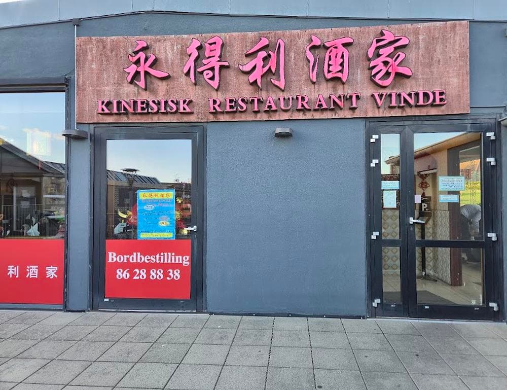 Restaurant Vinde
