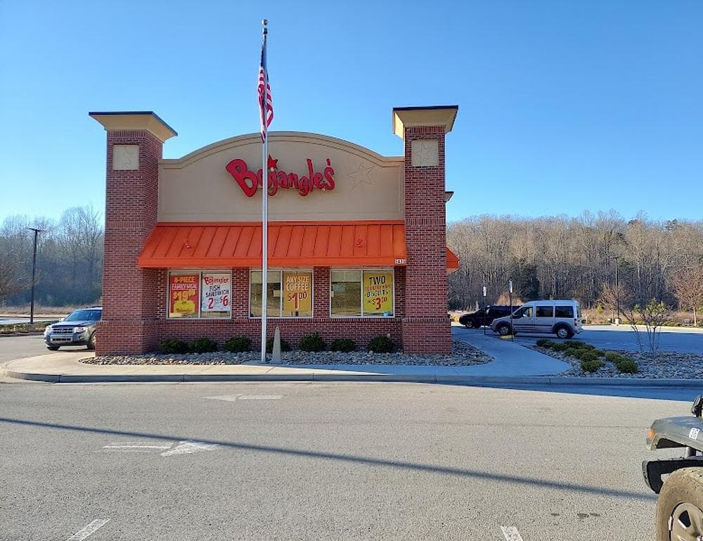 Bojangles