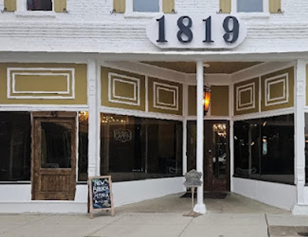 1819 The Restaurant