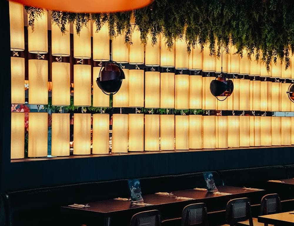 Umami World Buffet Restaurant Telford