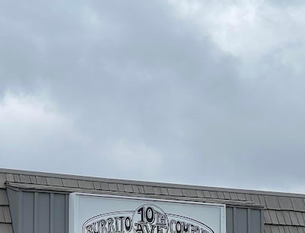 10th Ave Burrito Co.
