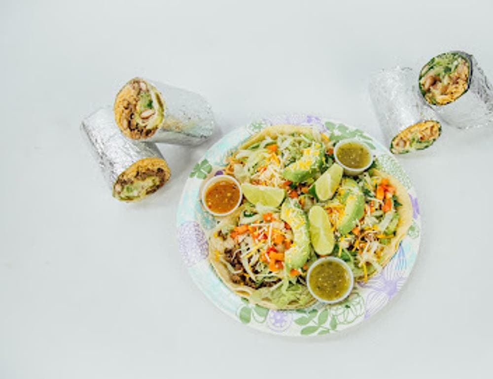 Tacos El Tule Meridian