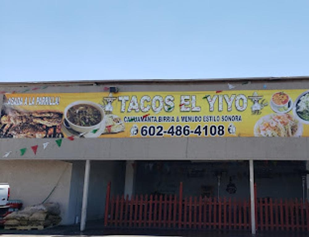 Tacos el Yiyo