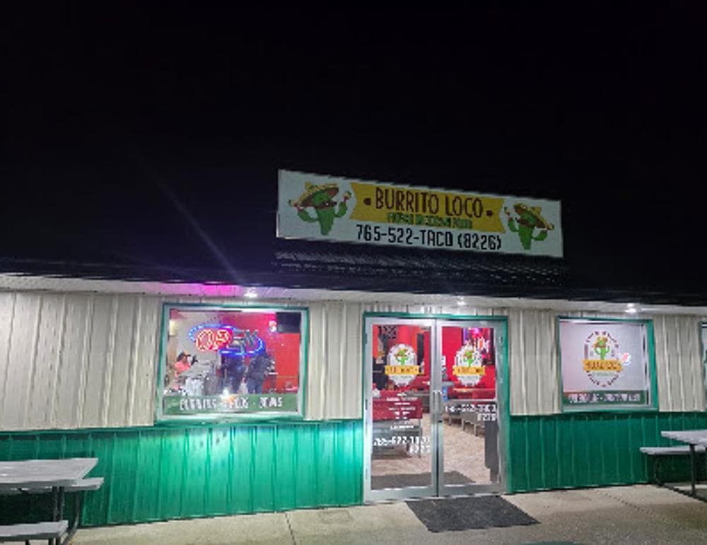 Burrito Loco