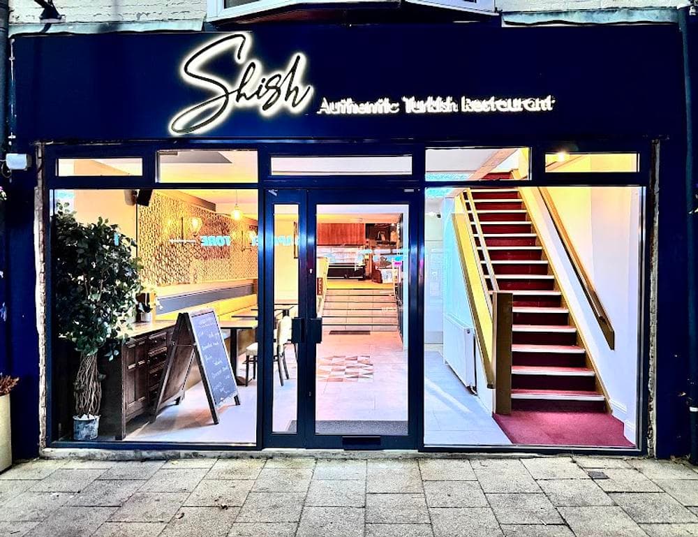 Shish Restaurant