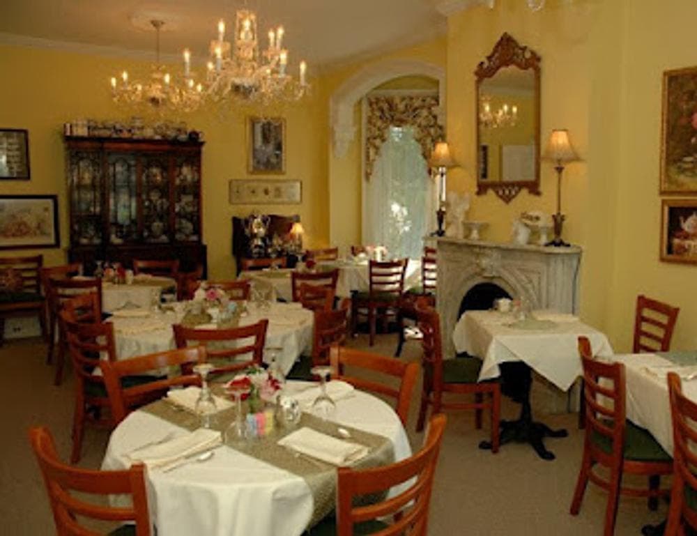 Teaberry's Tea Room