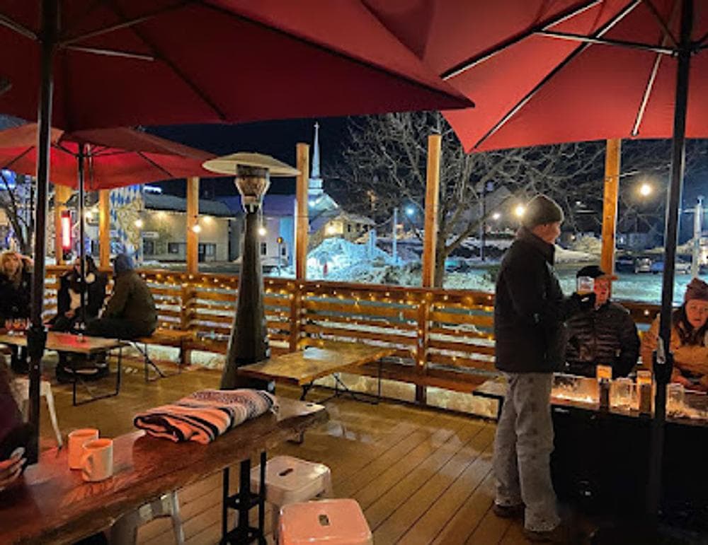 Bushel & Bee Taproom