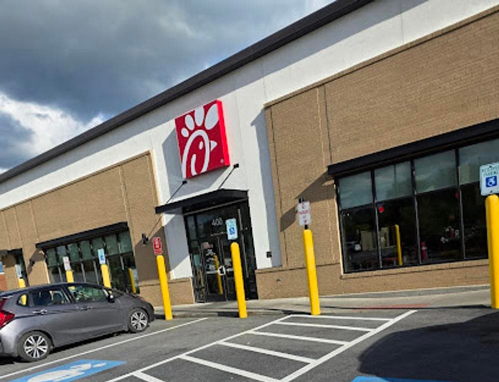 Chick-fil-A Plattsburgh