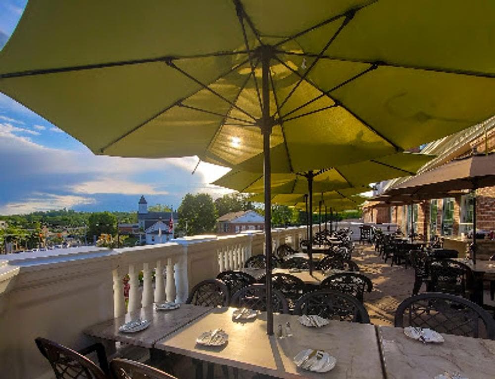 THAVMA Mediterranean Grill