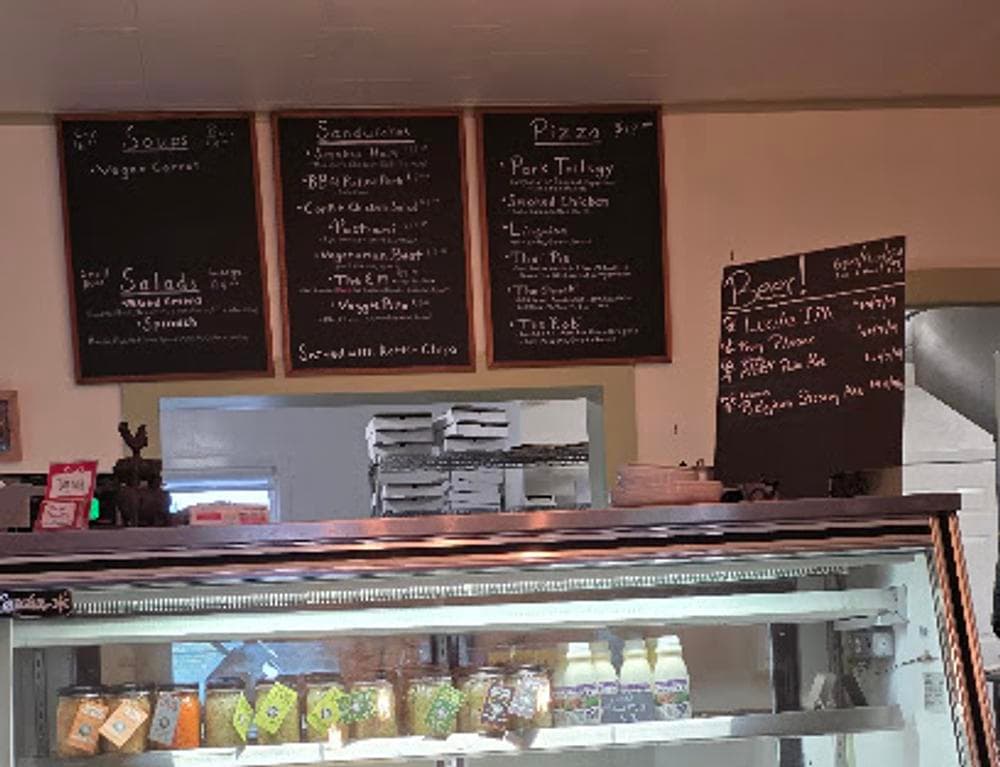 Pacific Pantry Eatery