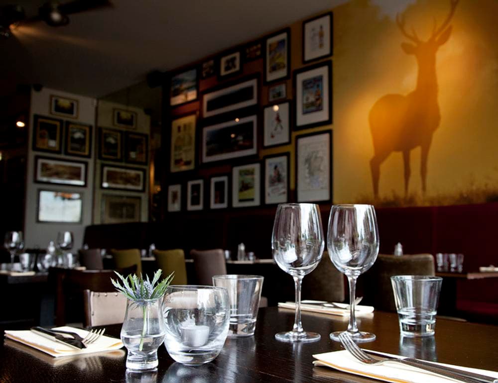 Whiski Rooms