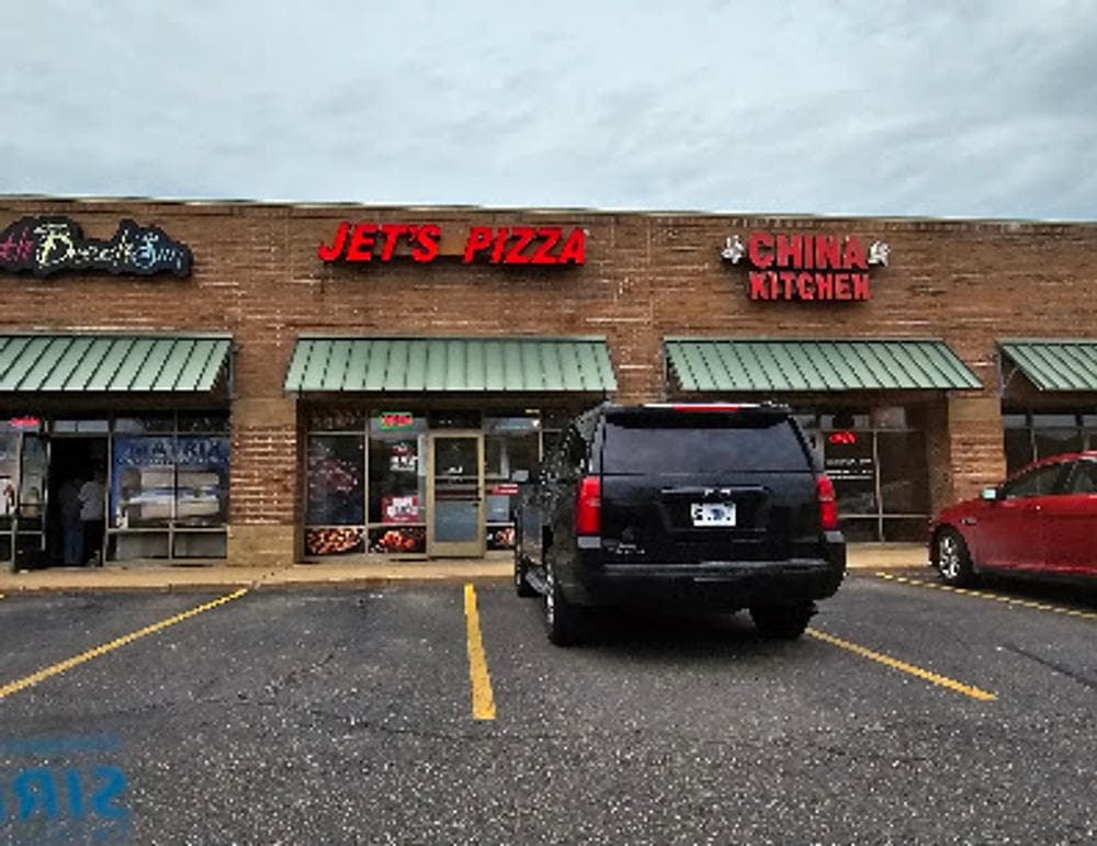 Jet's Pizza