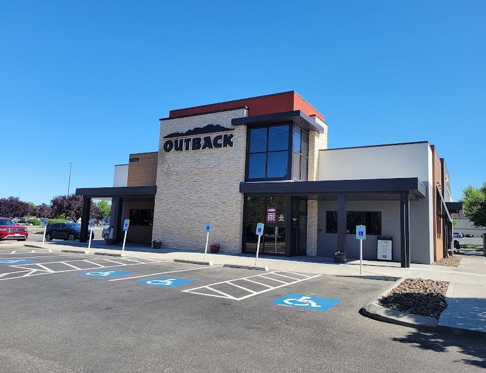 Outback Steakhouse Kennewick