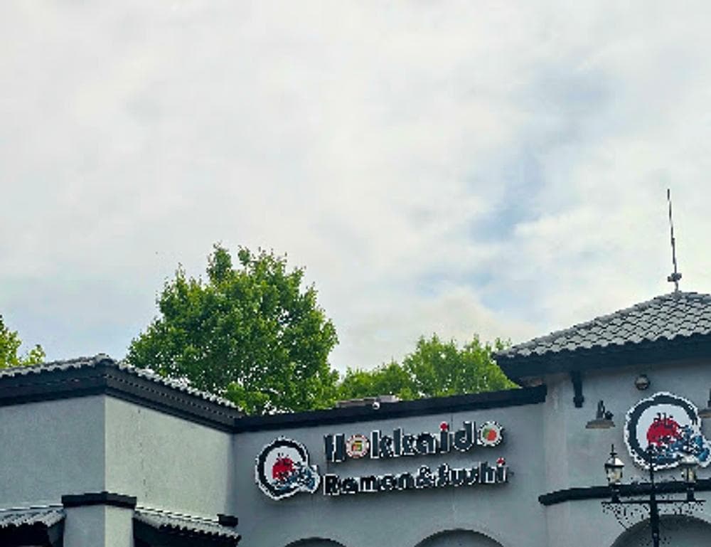 Hokkaido Ramen & Sushi
