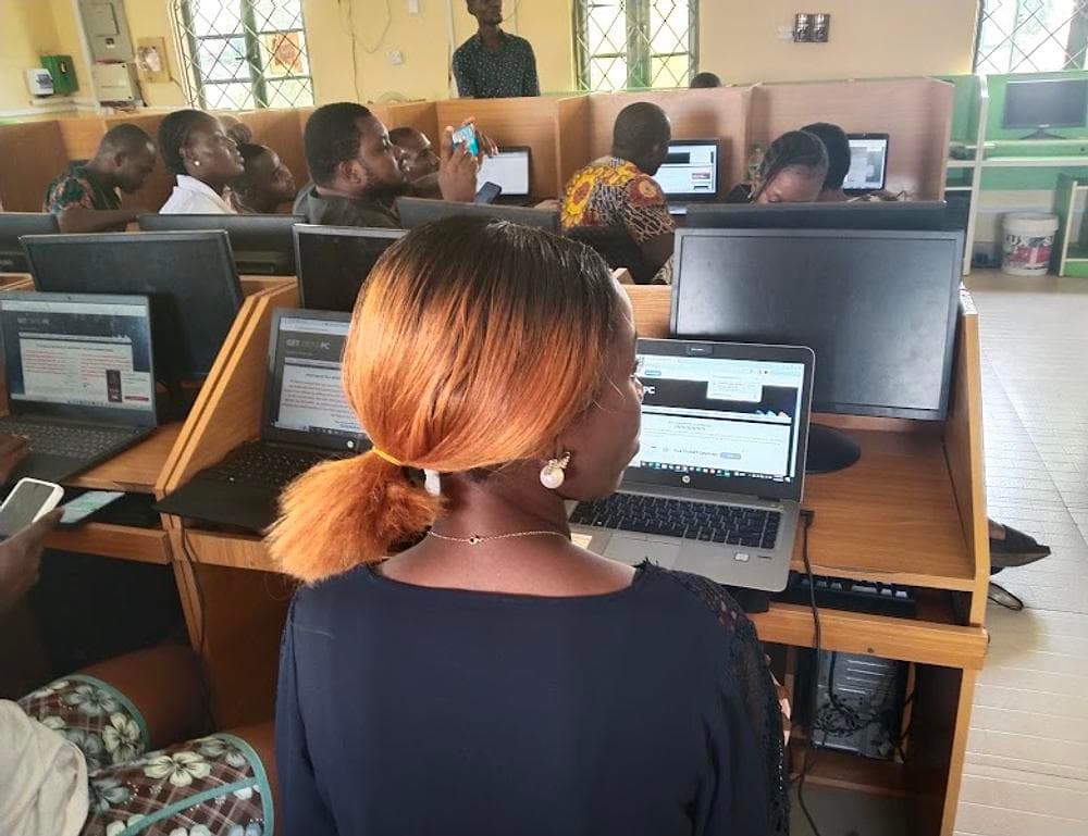 JEEF Africa - Tech & Entrepreneurship