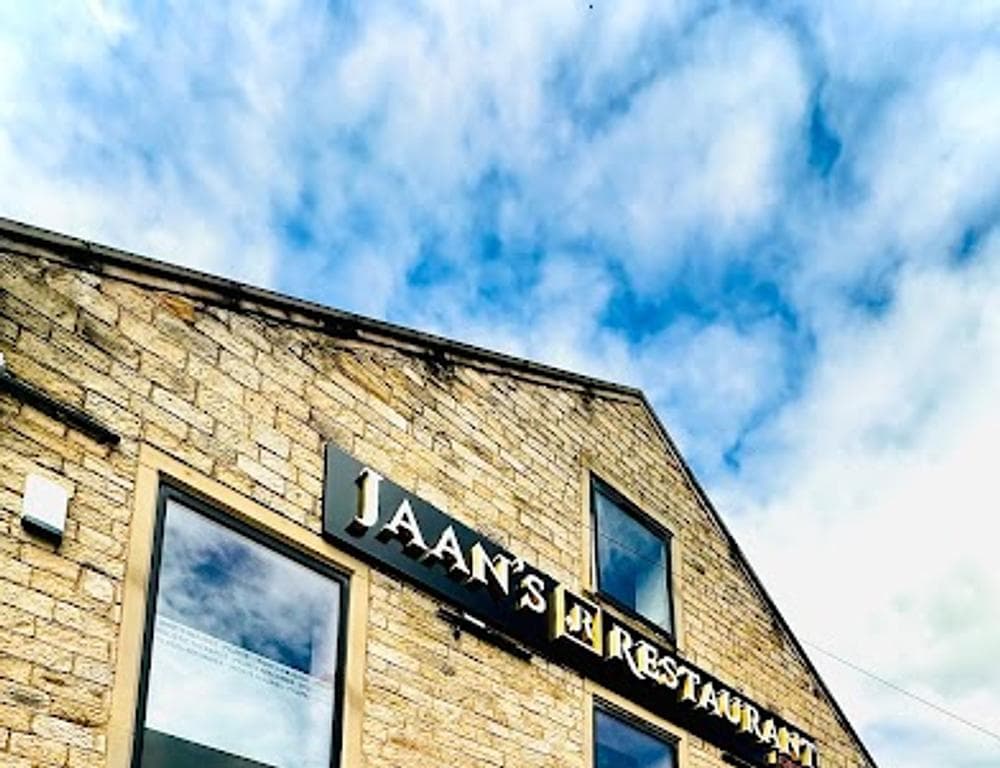 Jaan's Restaurant