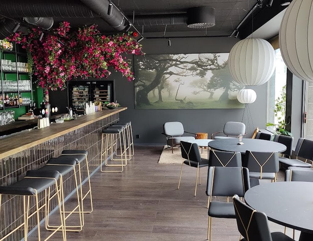 Gois Restaurant og Cocktailbar