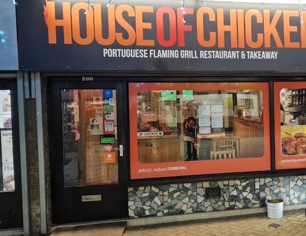 House Of Chicken