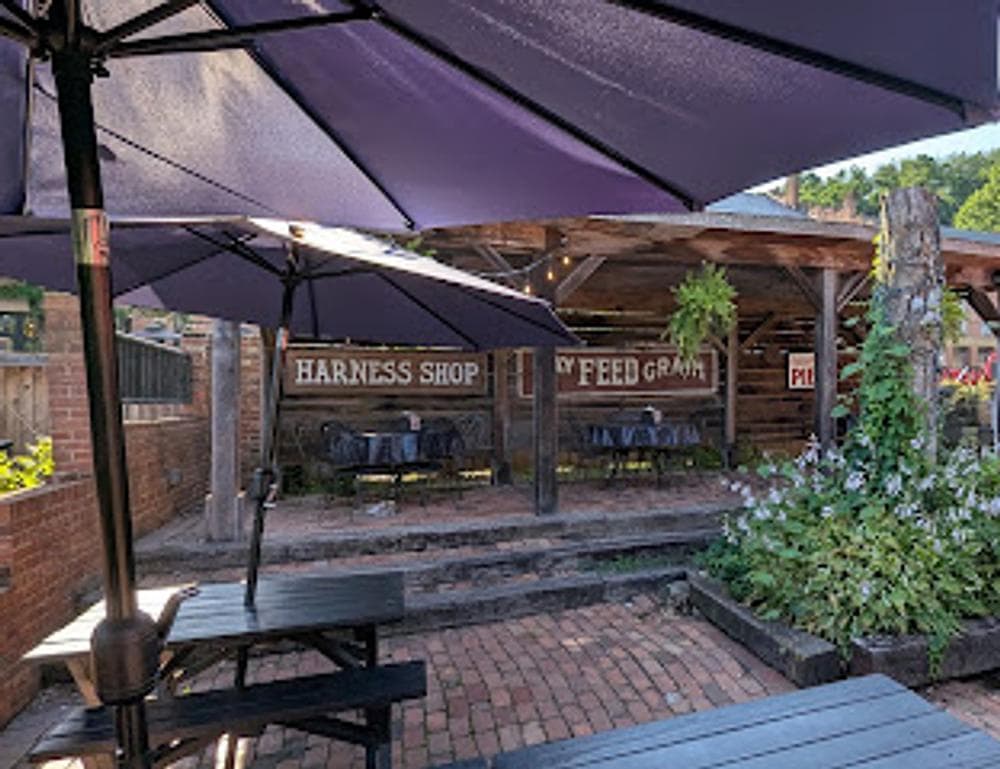 Warehouse Restaurants