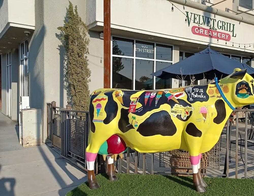 Velvet Grill & Creamery