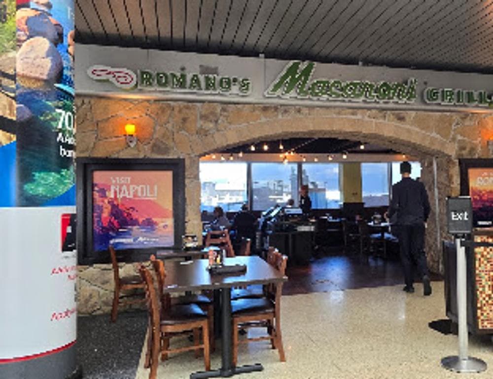 Romano's Macaroni Grill