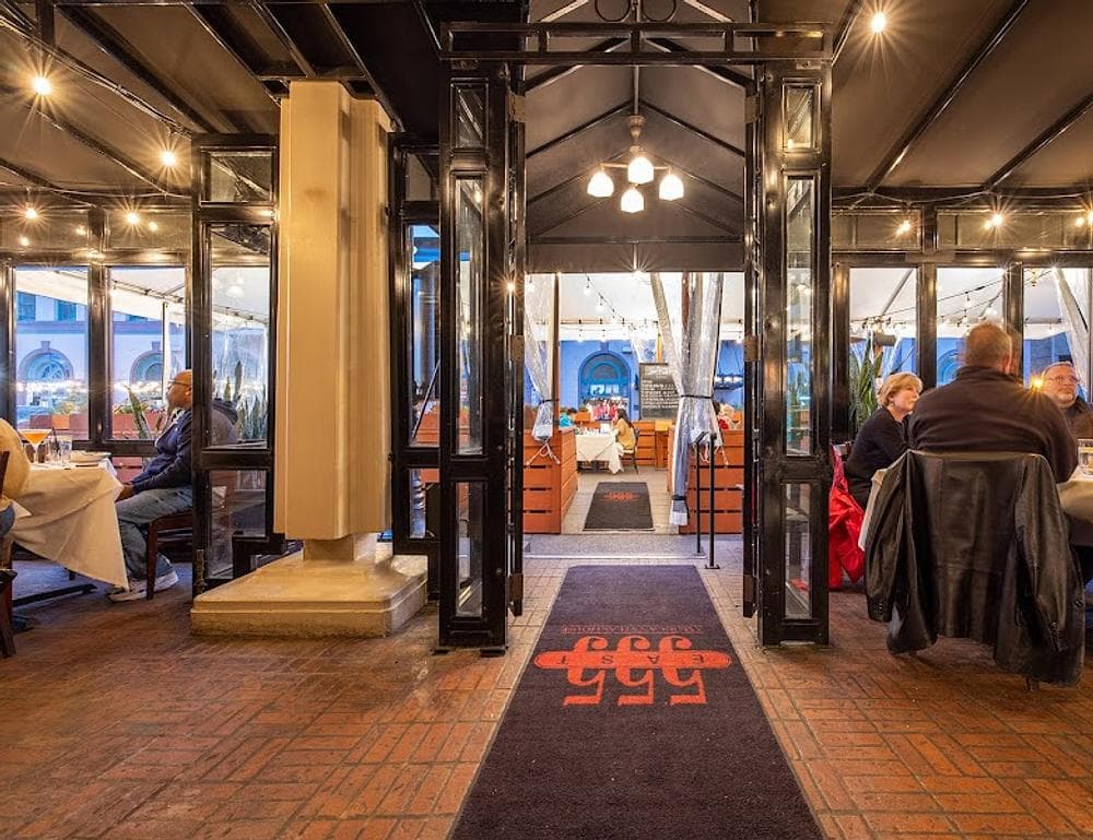 555 East American Steakhouse