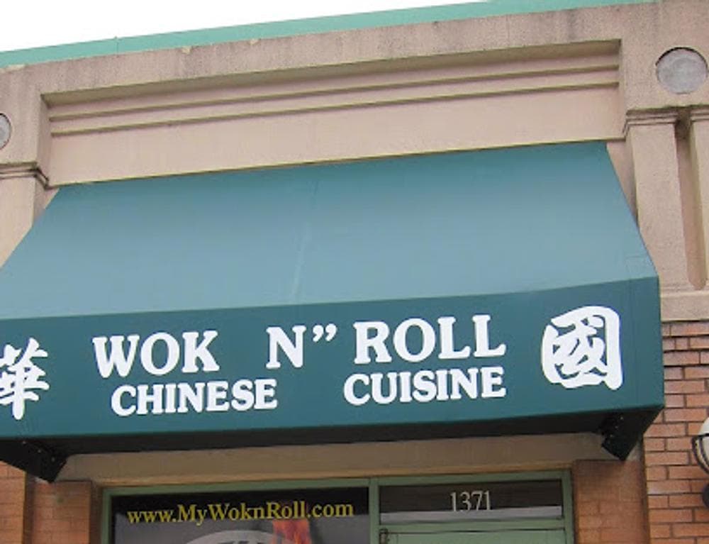 Wok N Roll Chinese Cafe