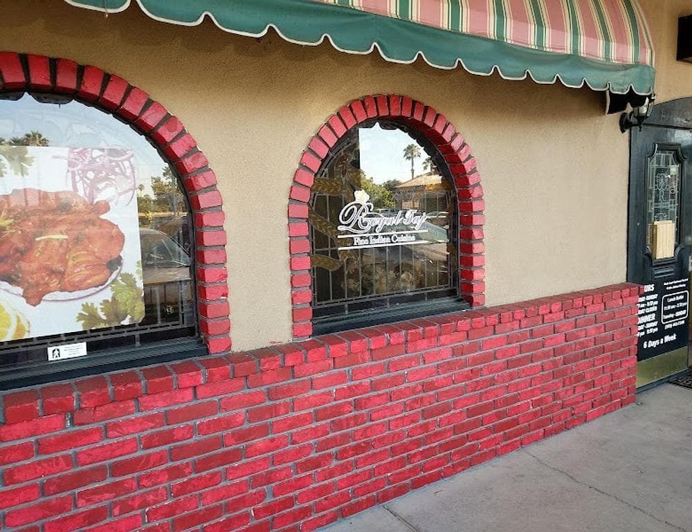 Royal Taj Fine Indian Cuisine