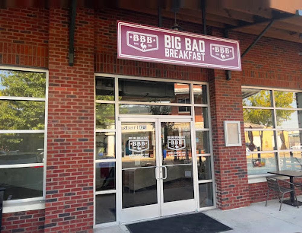 Big Bad Breakfast - Chattanooga