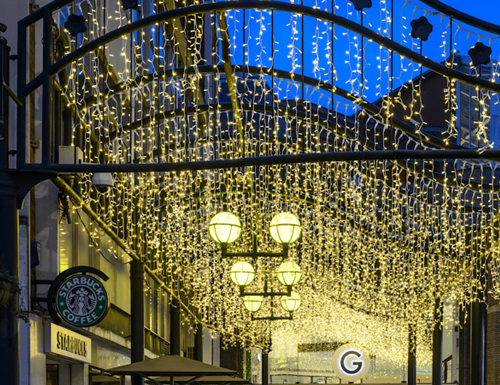 The Glades, Bromley
