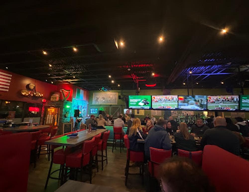 Arigna Irish Pub & Coal Fire Kitchen