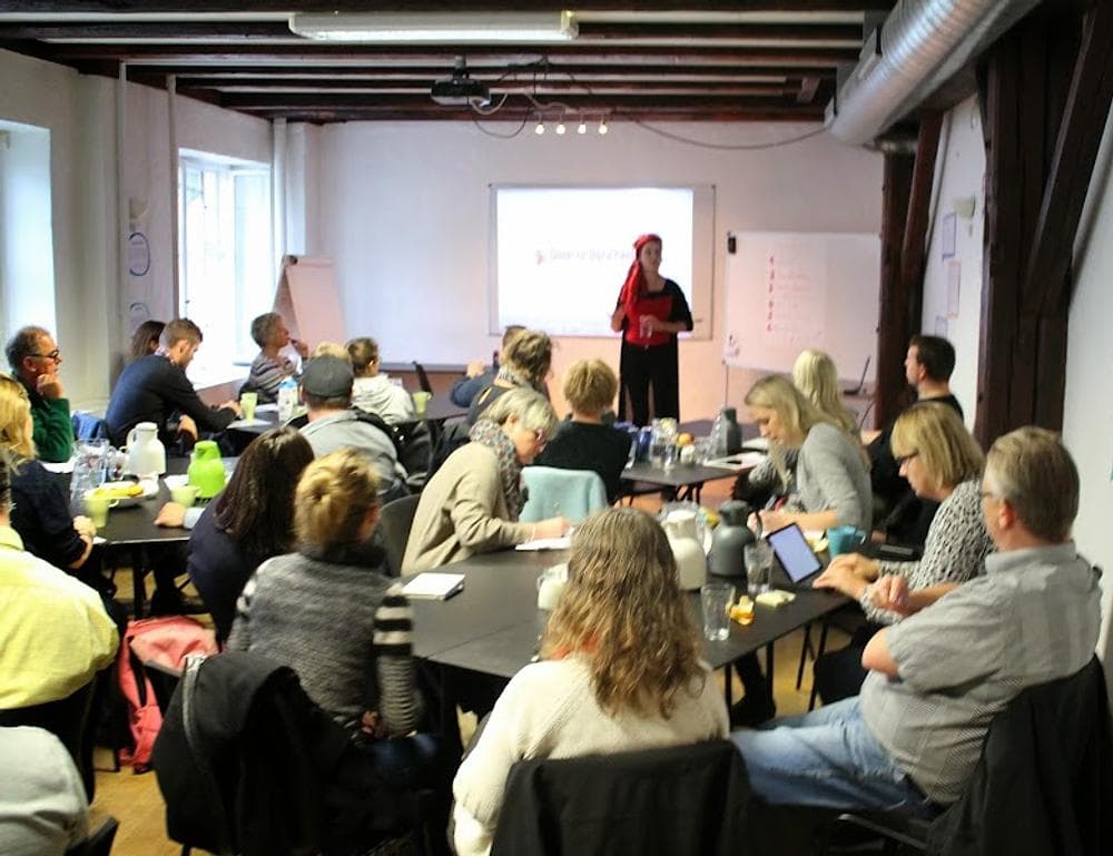 Center For Digital Pædagogik