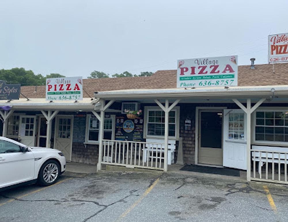 Village Pizza & Ice Cream