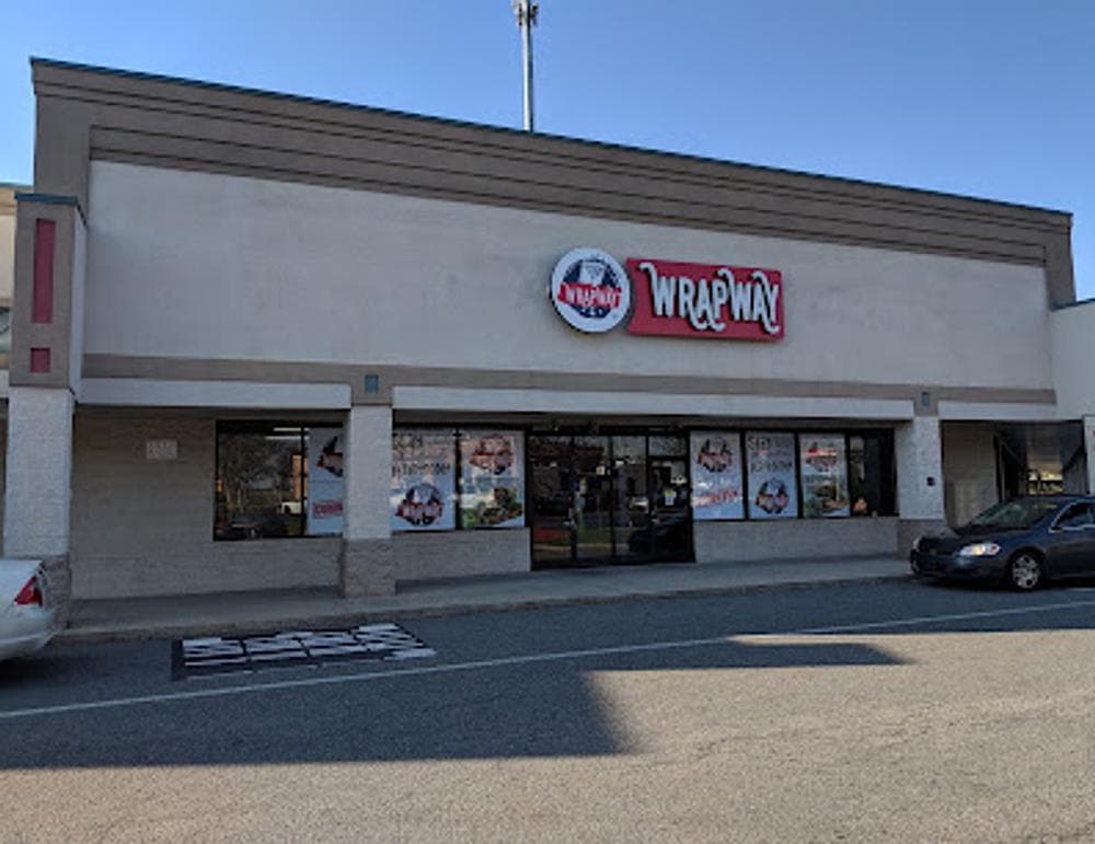 Nazo's Wrapway