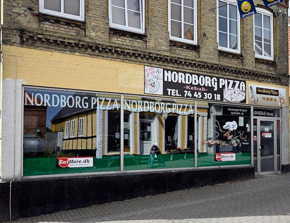 Nordborg Pizza