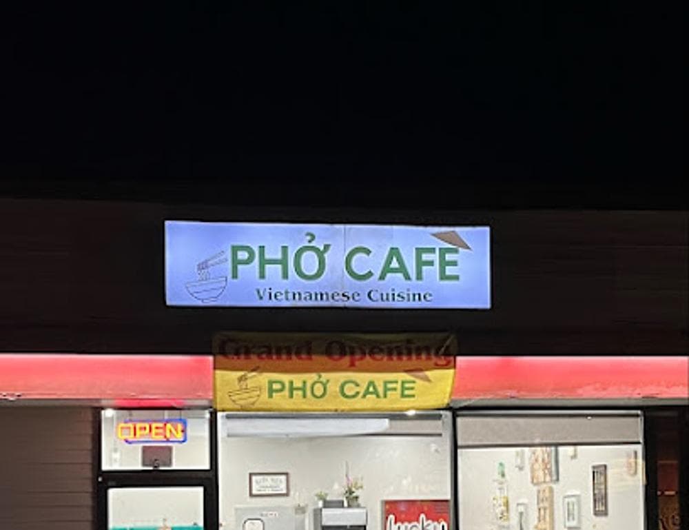 Pho Cafe