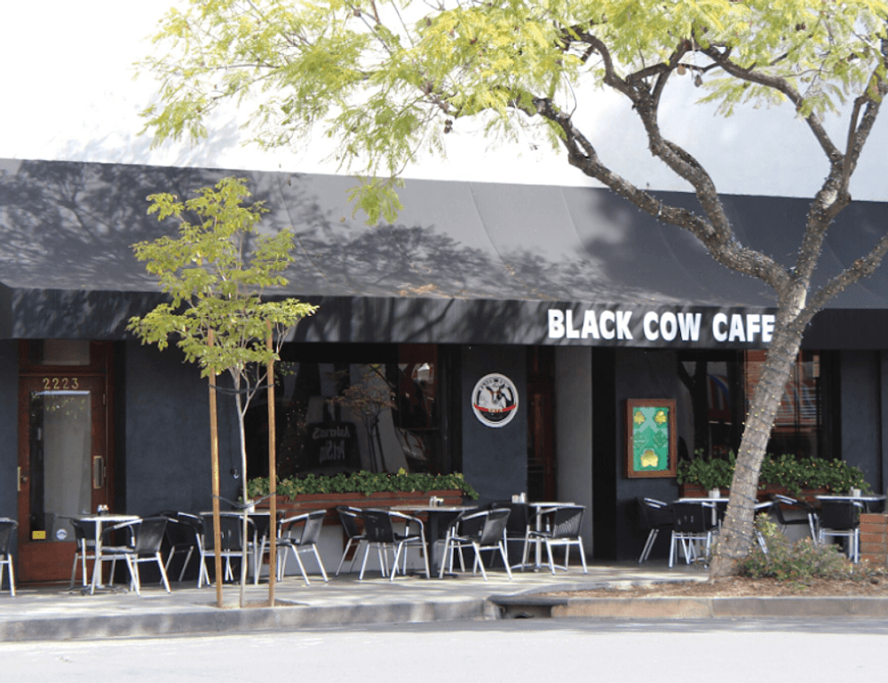 The Black Cow