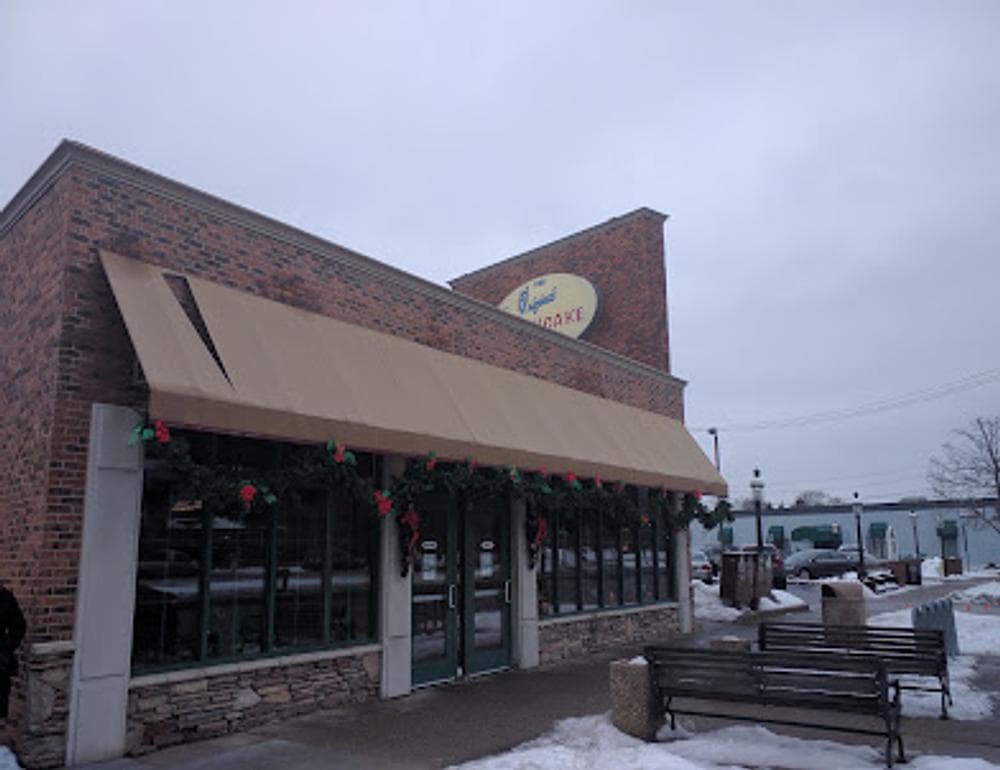 The Original Pancake House