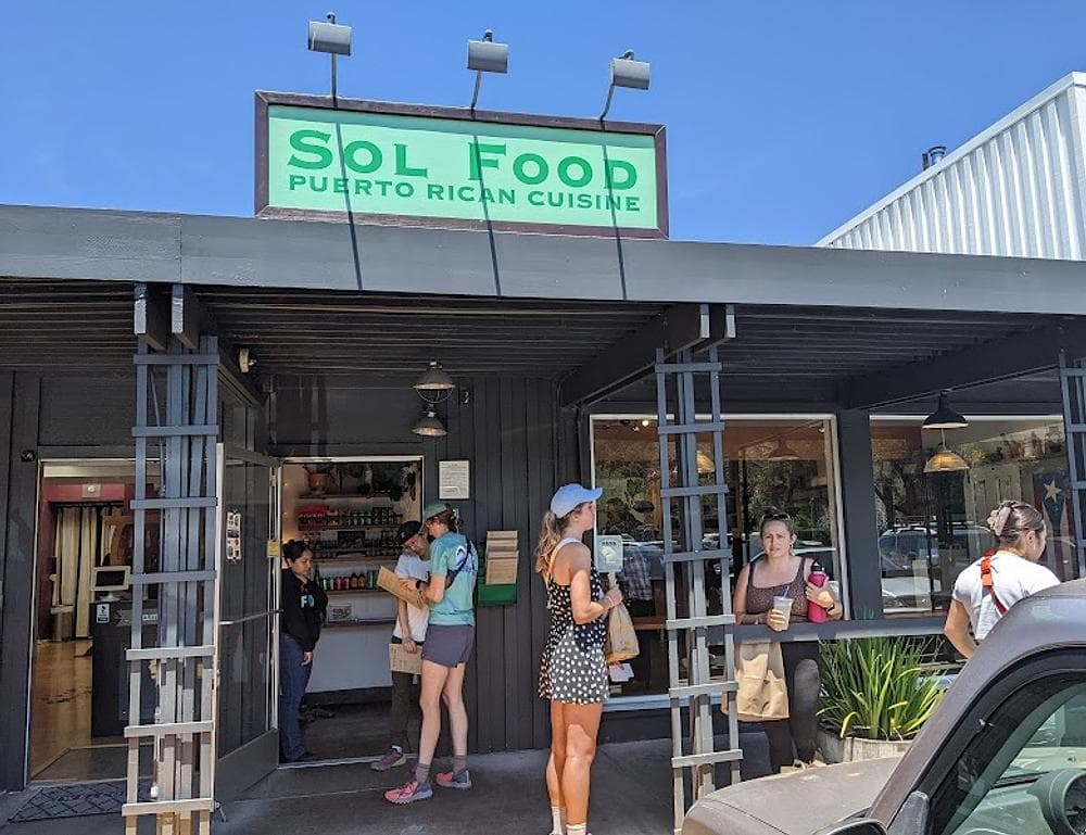 Sol Food