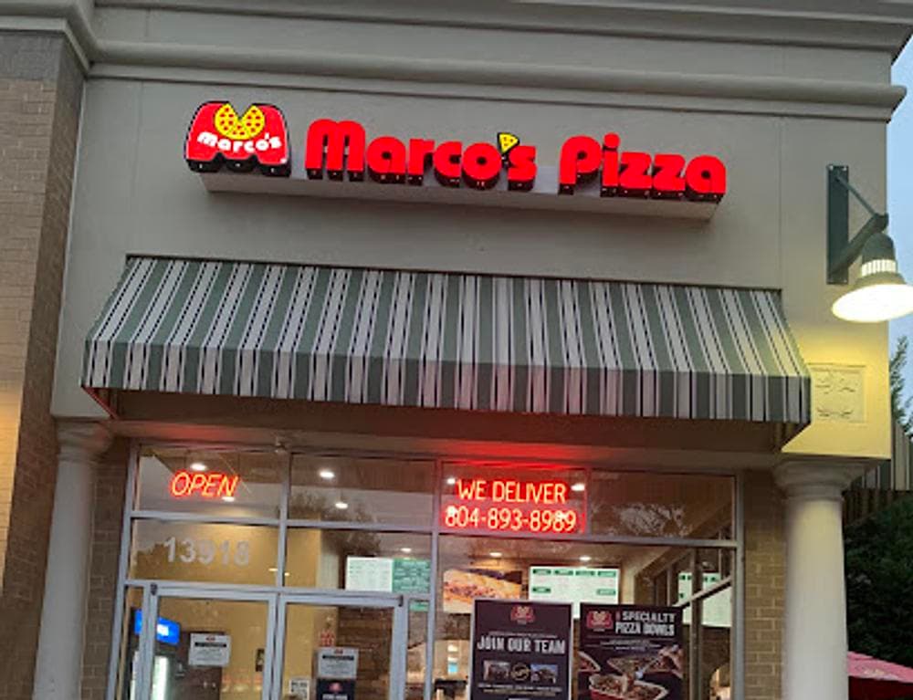 Marco's Pizza Hull Street Rd