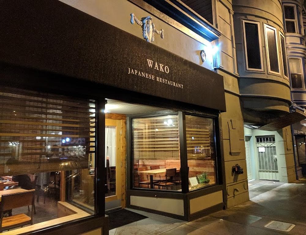 Wako Japanese