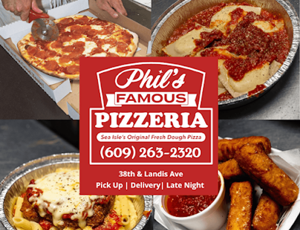 Phil's Famous Pizzeria