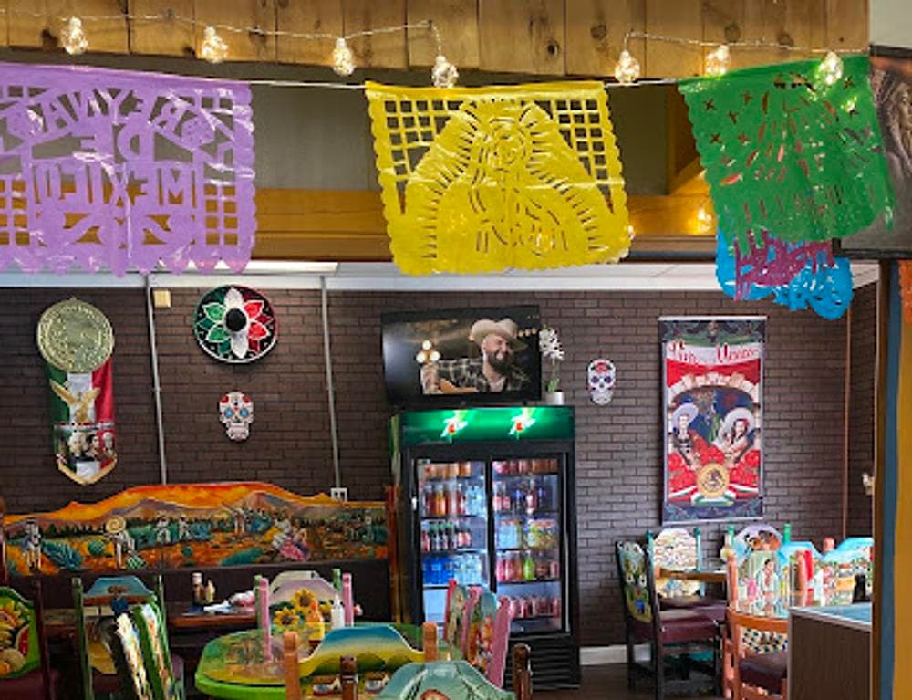 Taqueria El Prieto