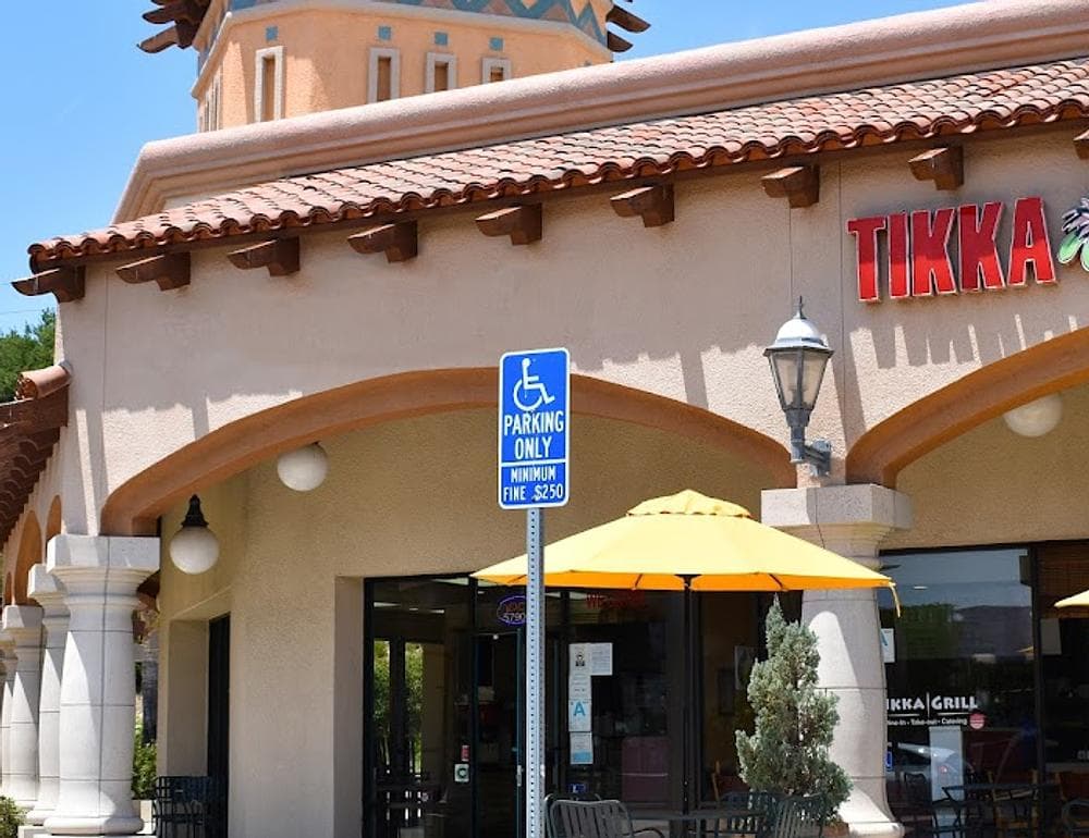 Tikka Grill Healthy