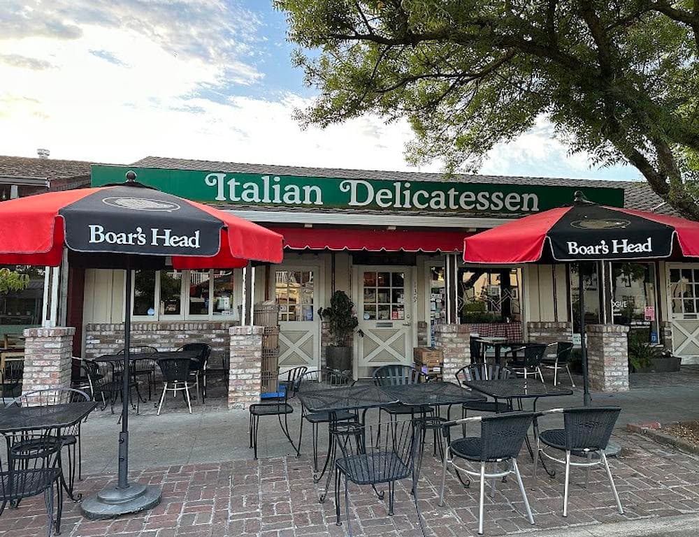 The American Italian Deli