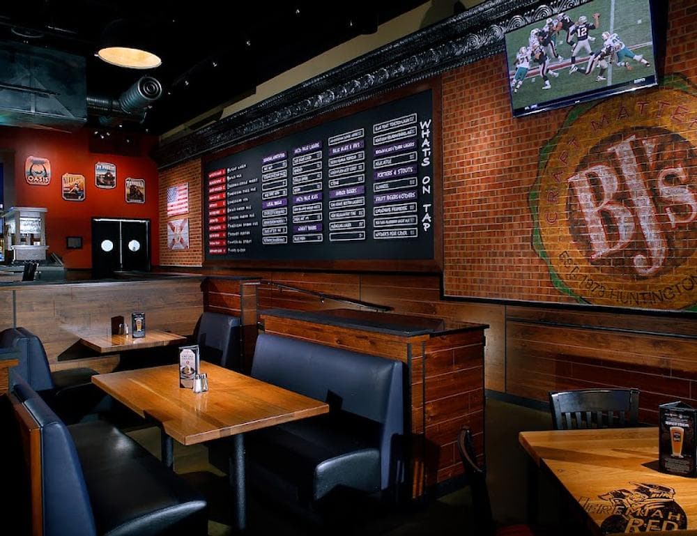 BJ's Restaurant & Brewhouse