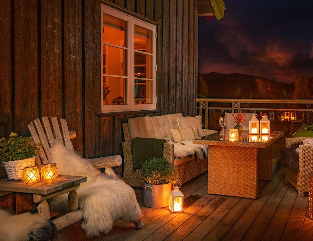 Skåbu Fjellhotell