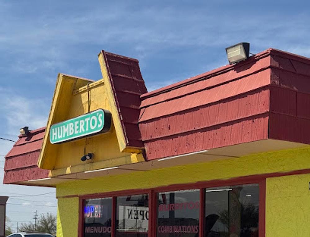 Humberto's Mexican Food