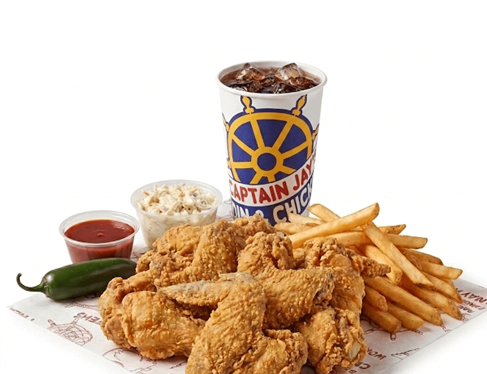 Captain Jay's Fish & Chicken