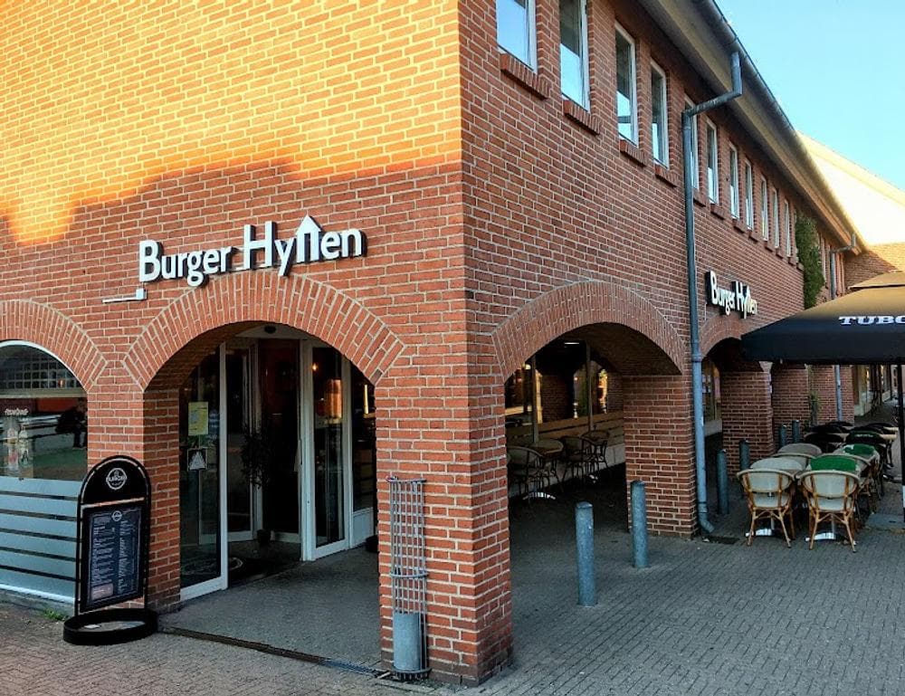 Burger Hytten Solrød